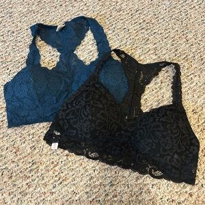 Lace Bralettes